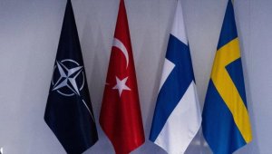 İsveç'in NATO üyeliği hakkındaki üst düzey toplantı 6 Temmuz'da yapılacak