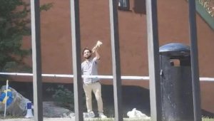 İsveç'te Kur'an-ı Kerim yakılması uluslararası alanda tepkiyle karşılandı