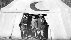 İyilik hareketi Türk Kızılay 155 yaşında