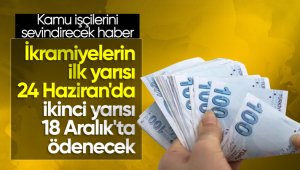 Kamu işçilerinin ilave tediye tarihleri belli oldu