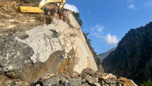 Kapuzbaşı Şelaleleri yolu bayram boyunca ulaşıma açık olacak