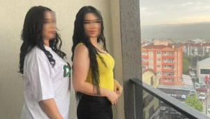 Kataloglu fuhuş çetesine operasyon