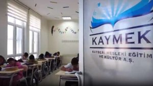 KAYMEK'ten çocuklara özel "ödev merkezi"