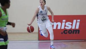 Kayseri Basketbol, Merve Arı’yı kadrosuna kattı