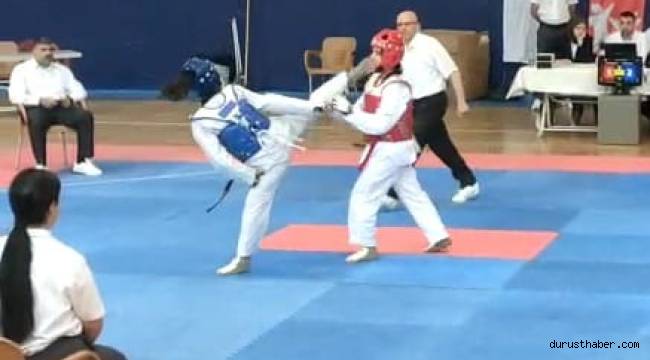 Kayseri Emniyet Spor Kulübü, 8 altın ve 3 gümüş madalya kazandı