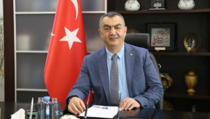 Kayseri’nin Aylık İhracatı Yüzde 10,5 Oranında Arttı