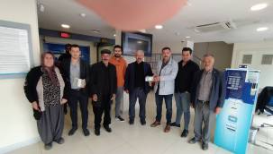 Kayseri Şeker’den çiftçiye bayram avansı