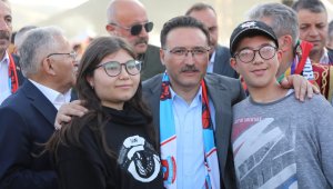 Kayseri'de Geleneksel Yeni Yoğurt Bayramı ve Kilim Festivali yapıldı 