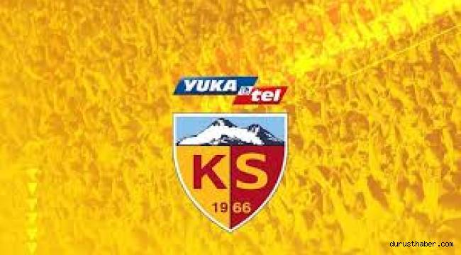 Kayserispor resmen şirket oldu