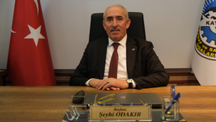KESOB Başkanı Odakır’dan Kurban Bayramı mesajı