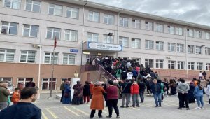 Kırşehir'de LGS heyecanı