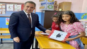 Kırşehir'de öğrenciler yaz tatiline girdi