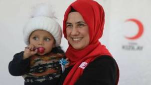 Kızılay Başkanlığı’na Prof. Dr. Fatma Meriç Yılmaz getirildi