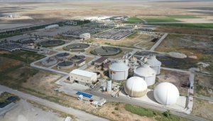 Konya'daki 6 tesiste çöpler elektrik enerjisine dönüşüyor