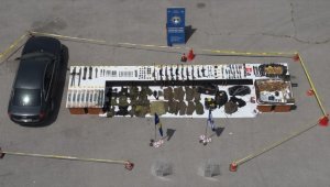 Kosova'nın kuzeyinde çok sayıda silah ve mühimmat ele geçirildi