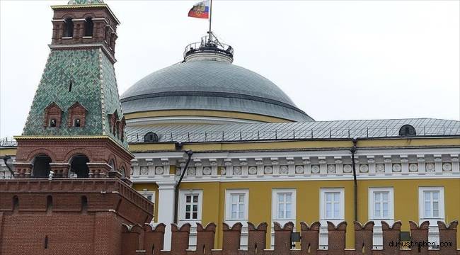Kremlin: (Kahovka HES'in vurulması) Ukrayna tarafının kasıtlı bir sabotajıdır