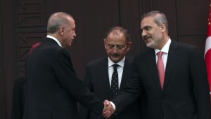 Küba Dışişleri Bakanı Rodrguez ve İran Dışişleri Bakanı Abdullahiyan, yeni Dışişleri Bakanı Hakan Fidan'ı tebrik etti