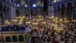 Kurban Bayramı kutlanıyor