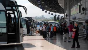 Kurban Bayramı tatili için otobüs biletleri tükendi, ek seferler planlandı