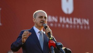 Kurtulmuş: Önümüzde büyük İslam medeniyetinin üçüncü büyük yürüyüşünün hazırlıkları var