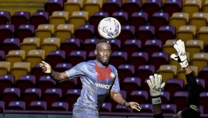 Maçlarında en çok gol atılan takım Fatih Karagümrük oldu