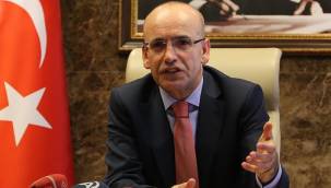 Mehmet Şimşek: Refah artışını sağlayacak modelle yolumuza devam edeceğiz