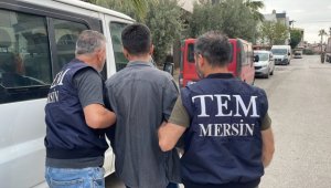 Mersin'de 28 FETÖ şüphelisinin yakalanmasına yönelik operasyon başlatıldı 