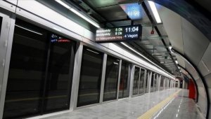 Metro İstanbul, bugün işletmeye kapatılacak hat ve istasyonları duyurdu
