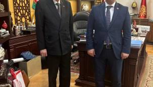 MHP Kayseri İl Başkanı Bağçovan'dan Ankara çıkartması