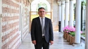 Mihrişah Valide Sultan Eyüp İmaretine bağışlanan kurbanların kesimi yapıldı