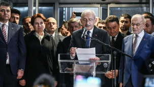 Millet İttifakı fiilen bitti! Kılıçdaroğlu tek tek arayıp güle güle dedi...