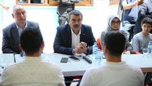 Milli Eğitim Bakanı Tekin: Kahramanmaraş'a 1839 öğretmen ataması yapıldı