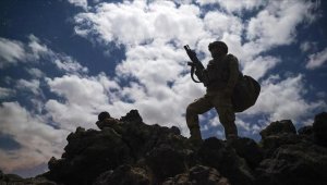Milli Savunma Bakanlığı: Terör örgütü PKK/YPG'nin saldırısına karşılık verilmiş, 7 terörist etkisiz hale getirilmliştir