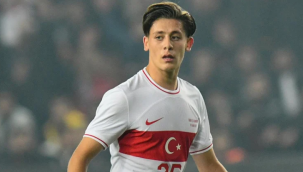Milli Takım'da Arda Güler'den tekrarlanması güç başarı: Tarihe geçti!