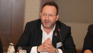 MÜSİAD Yüksek İstişare toplantısı yapıldı