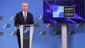 NATO, Wagner'in tüm kuvvetlerinin Belarus'a gideceğinden emin değil