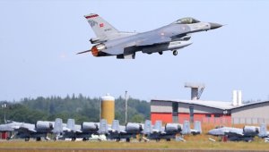 NATO'nun "Air Defender 2023" tatbikatı başladı