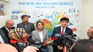 Nevşehir'de selden etkilenen 3 ilçede zarar tespit çalışmaları sürüyor