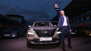Nissan X-Trail "Türkiye'de Yılın Otomobili" seçildi