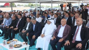 "Otonomi Kayseri"nin temeli atıldı