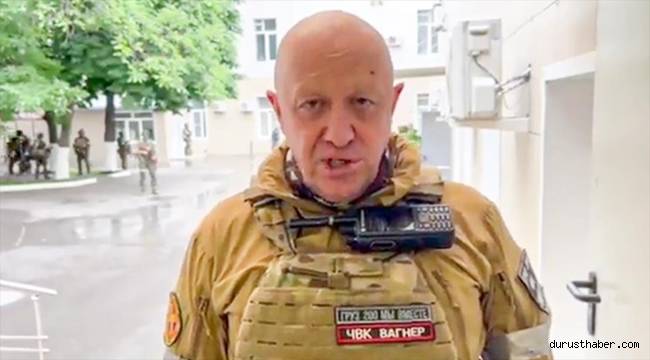 Restoran işletmeciliğinden paramiliter grup liderliğine: Wagner'in isyankar patronu Prigojin