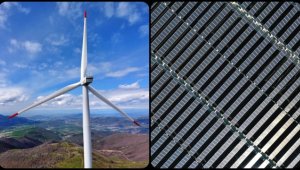 Rüzgar ve güneşin AB elektrik üretimindeki payı ilk kez tüm fosil yakıtların payını aştı