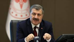 Sağlık Bakanı Fahrettin Koca’dan ‘kızamığa bağlı ölüm’ iddialarına yalanlama