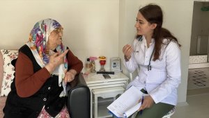 Samsun'da 80 yaş ve üzeri vatandaşlara hizmet verecek "YAŞAM" açıldı