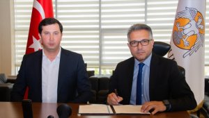 Selçuk Üniversitesi ile Özbekistan Devlet Beden Eğitimi ve Spor Üniversitesi arasında protokol imzalandı