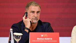 Stefan Kuntz: Arda, Türk Milli Takımı için çok kilit bir oyuncu olacaktır