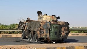 Sudan'da çatışan taraflar arasında "üç günlük" ateşkes