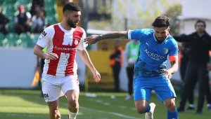 Süper Lig'in 75. takımı yarın Manisa'da belli olacak