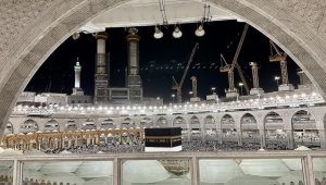 Suudi Arabistan: Yurt dışından gelen hacı adayı sayısı 1,5 milyonu aştı
