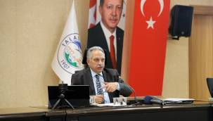 Talas’ta Haziran Ayı Meclisi